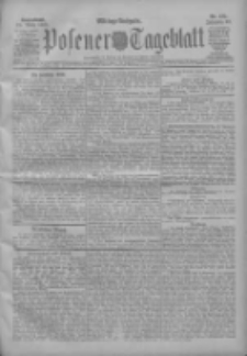 Posener Tageblatt 1909.03.13 Jg.48 Nr122