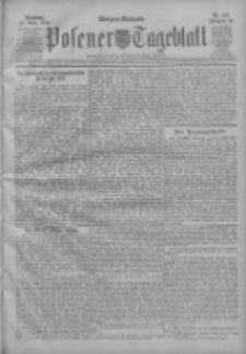 Posener Tageblatt 1909.03.16 Jg.48 Nr125