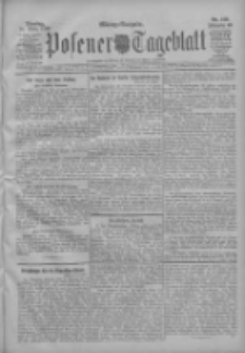 Posener Tageblatt 1909.03.16 Jg.48 Nr126