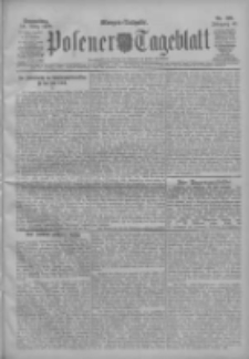 Posener Tageblatt 1909.03.18 Jg.48 Nr129