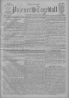Posener Tageblatt 1909.03.23 Jg.48 Nr138