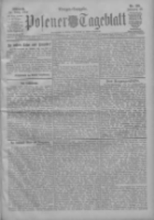 Posener Tageblatt 1909.03.24 Jg.48 Nr139