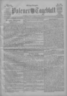 Posener Tageblatt 1909.03.24 Jg.48 Nr140