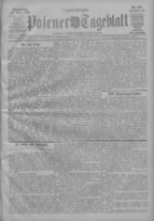 Posener Tageblatt 1909.03.25 Jg.48 Nr141