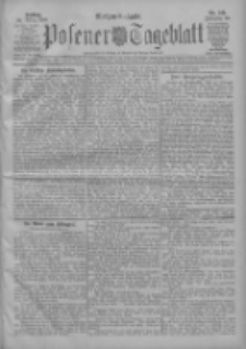 Posener Tageblatt 1909.03.26 Jg.48 Nr143