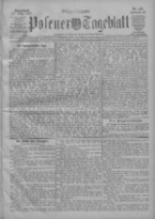 Posener Tageblatt 1909.03.27 Jg.48 Nr145