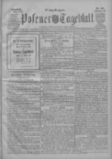 Posener Tageblatt 1909.03.27 Jg.48 Nr146