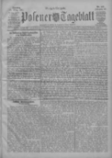 Posener Tageblatt 1909.03.28 Jg.48 Nr147