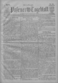 Posener Tageblatt 1909.03.29 Jg.48 Nr148
