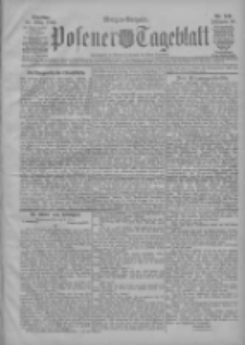 Posener Tageblatt 1909.03.30 Jg.48 Nr149