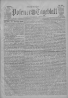 Posener Tageblatt 1909.03.30 Jg.48 Nr150