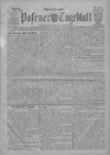 Posener Tageblatt 1909.03.31 Jg.48 Nr151