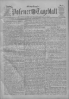 Posener Tageblatt 1909.01.05 Jg.48 Nr6