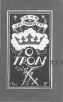 O tron: powieść historyczna z XVII wieku. Część czwarta: Mrok