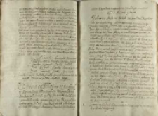 Respons od Ich Mciow PP radnych y rycerstwa woiewodztw wielgopolskich, ktorzy się pod Sieradz podług vniuersału kolskiego zgromadzili w roku ninieiszym 1607, Sieradz 21.03.1607