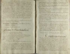 Confaederatia rokoszowa, Sandomierz 12.08.1606