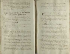 List wierzący KJM [Zygmunta III] posłom dany albo Credens do rokoszu: Kraków 06.08.1606