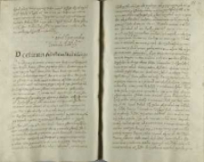 Declaratia castellana wislickiego [Andrzeja Tęczyńskiego 18.08.1606]