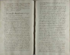 Woiewoda braczławsky [Janusz Zbaraski] interea przyiachał, ktory tak wotował