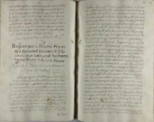 Respons przez Ich Mczi Pany Rady y rycerstwo koronne y WXLitewskiego na rokosz pod Sendomirz zgromadzone Ich Mczi Panom Posłom KJMczi [Zygmunta III] dany 18 miesiącza sierpnia Anno Domini 1606
