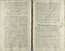 Declaratia castellana woiniczkiego [Sebastiana Lubomirskiego]