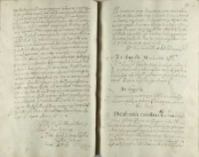 Declaratia castellana krakowskiego [Janusza Ostrogskiego], 21.08.1606