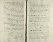 Declaratia castellana krakowskiego [Janusza Ostrogskiego], 21.08.1606