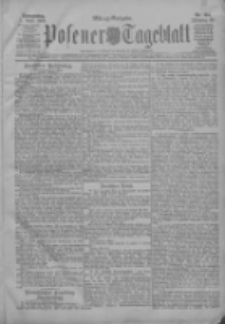 Posener Tageblatt 1909.04.01 Jg.48 Nr154