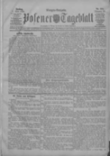 Posener Tageblatt 1909.04.02 Jg.48 Nr155
