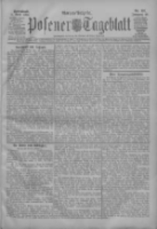 Posener Tageblatt 1909.04.03 Jg.48 Nr157
