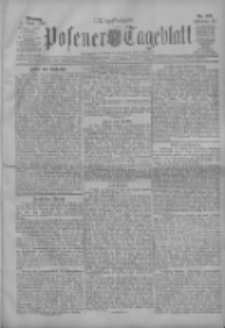Posener Tageblatt 1909.04.05 Jg.48 Nr160