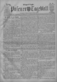 Posener Tageblatt 1909.04.06 Jg.48 Nr161