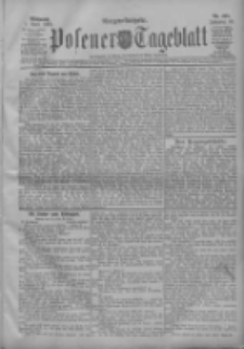 Posener Tageblatt 1909.04.07 Jg.48 Nr163