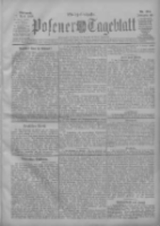 Posener Tageblatt 1909.04.07 Jg.48 Nr164