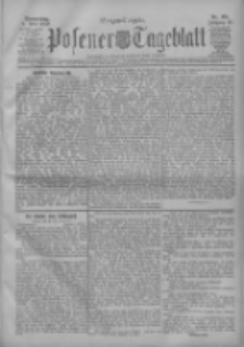 Posener Tageblatt 1909.04.08 Jg.48 Nr165