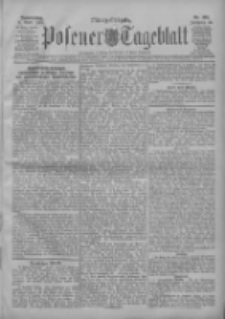 Posener Tageblatt 1909.04.08 Jg.48 Nr166
