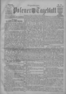 Posener Tageblatt 1909.04.14 Jg.48 Nr171