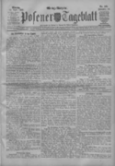 Posener Tageblatt 1909.04.19 Jg.48 Nr180