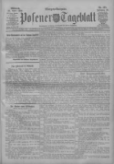 Posener Tageblatt 1909.04.21Jg.48 Nr183