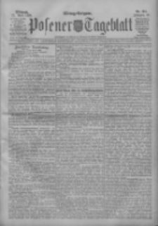Posener Tageblatt 1909.04.21 Jg.48 Nr184