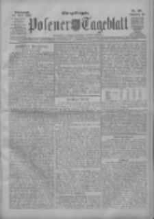 Posener Tageblatt 1909.04.24 Jg.48 Nr190