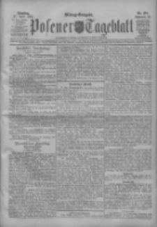 Posener Tageblatt 1909.04.27 Jg.48 Nr194