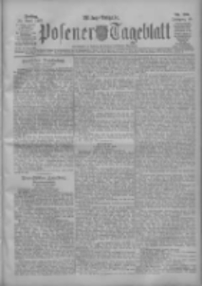Posener Tageblatt 1909.04.30 Jg.48 Nr200
