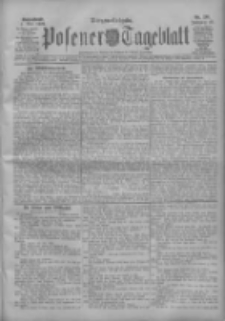 Posener Tageblatt 1909.05.01 Jg.48 Nr201