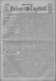 Posener Tageblatt 1909.05.02 Jg.48 Nr203