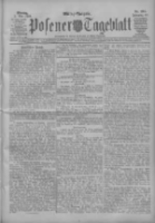 Posener Tageblatt 1909.05.03 Jg.48 Nr204