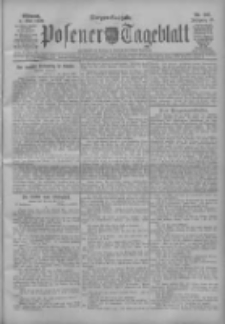 Posener Tageblatt 1909.05.05 Jg.48 Nr207