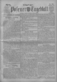 Posener Tageblatt 1909.05.05 Jg.48 Nr208