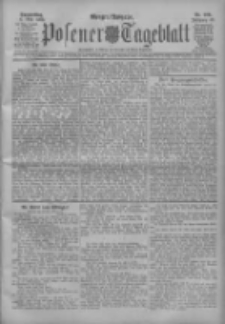 Posener Tageblatt 1909.05.06 Jg.48 Nr209