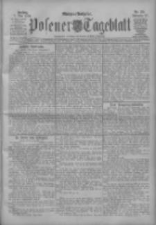 Posener Tageblatt 1909.05.07 Jg.48 Nr211